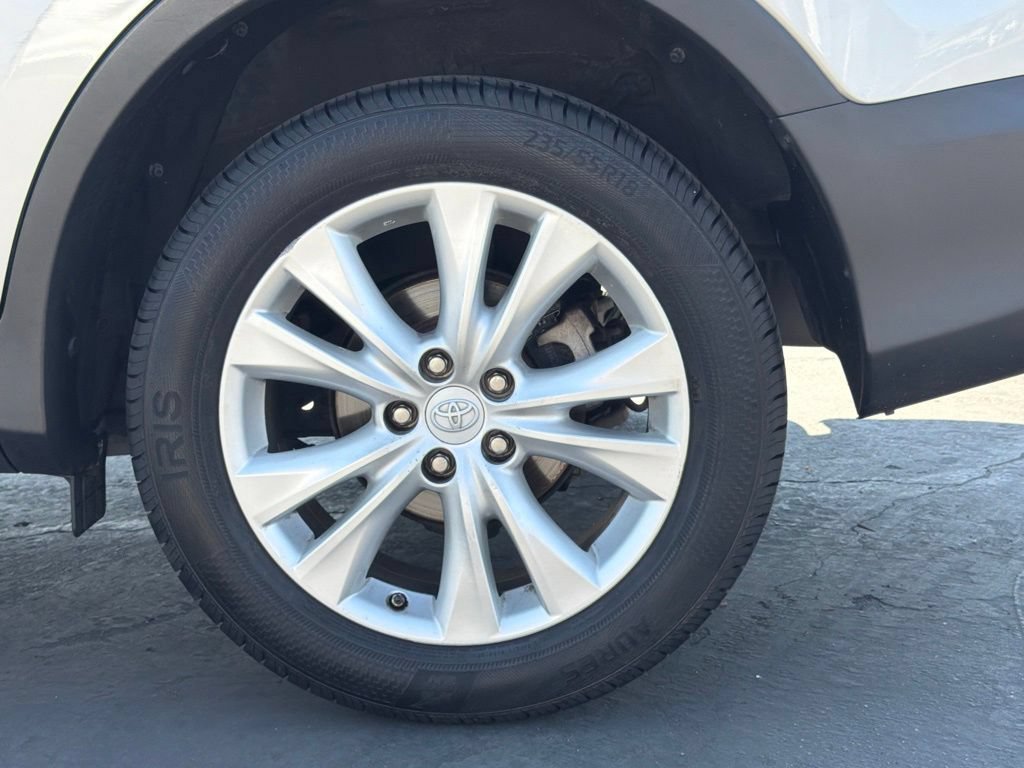Used 2013 Toyota RAV4 Limited FWD image 17