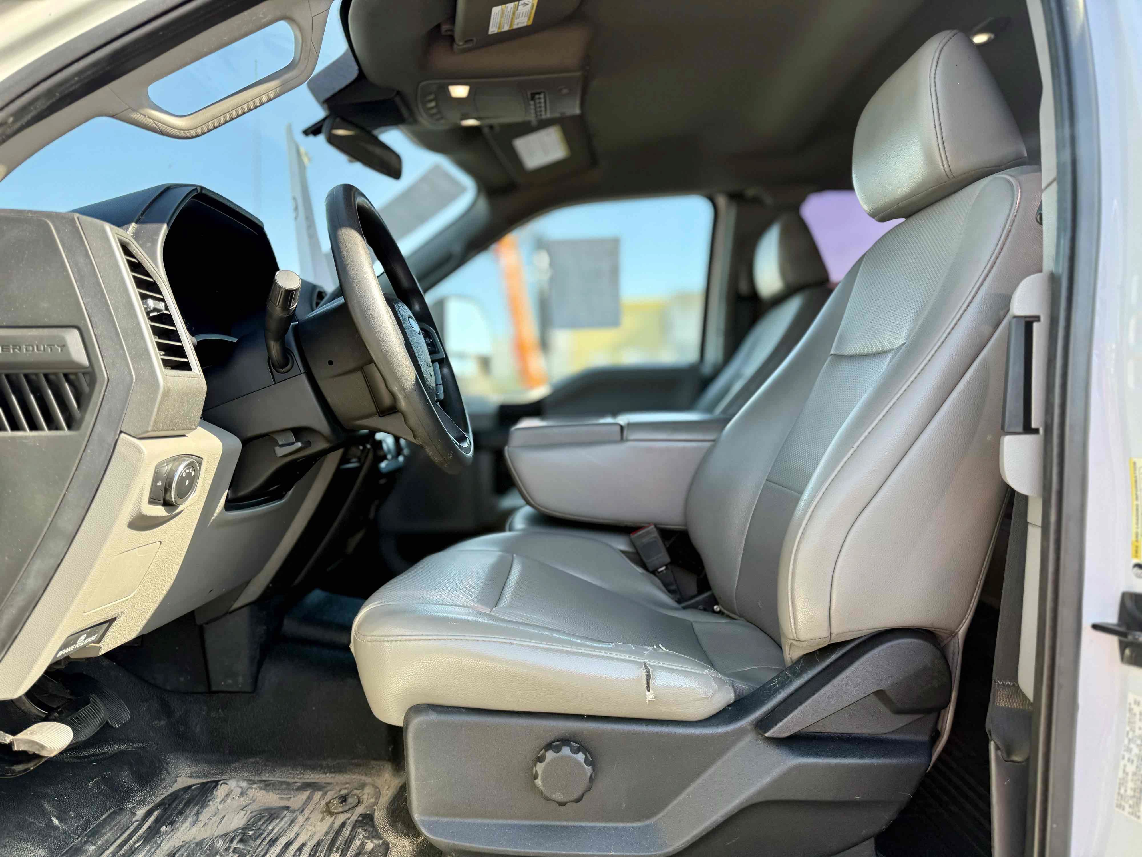 Used 2021 Ford F250 XL w/ Power Equipment Group AWD/4WD image 24
