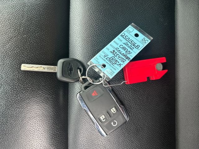 Used 2022 Chevrolet Colorado ZR2 image 34