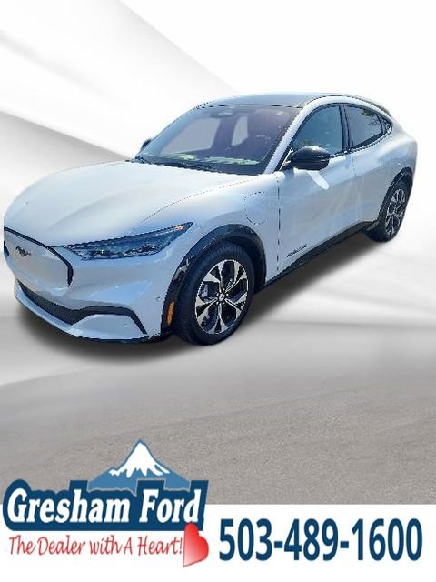 Certified 2022 Ford Mustang Mach-E Premium AWD/4WD image 1