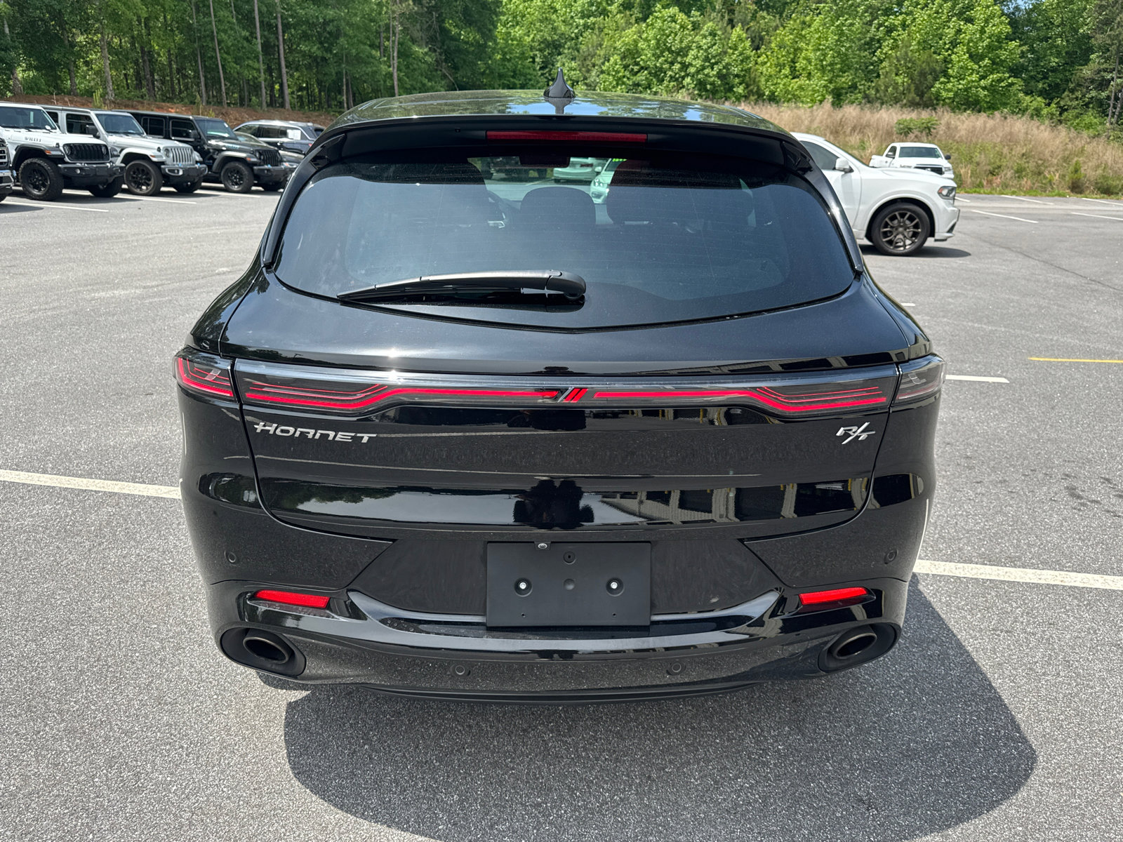 Used 2025 Dodge Hornet R/T w/ R/T Plus Package AWD/4WD image 6