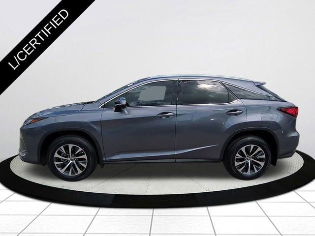Certified 2022 Lexus RX 350 FWD w/ Premium Package image 7