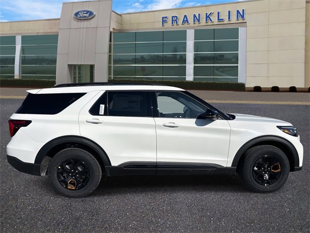 New 2026 Ford Explorer Tremor image 8