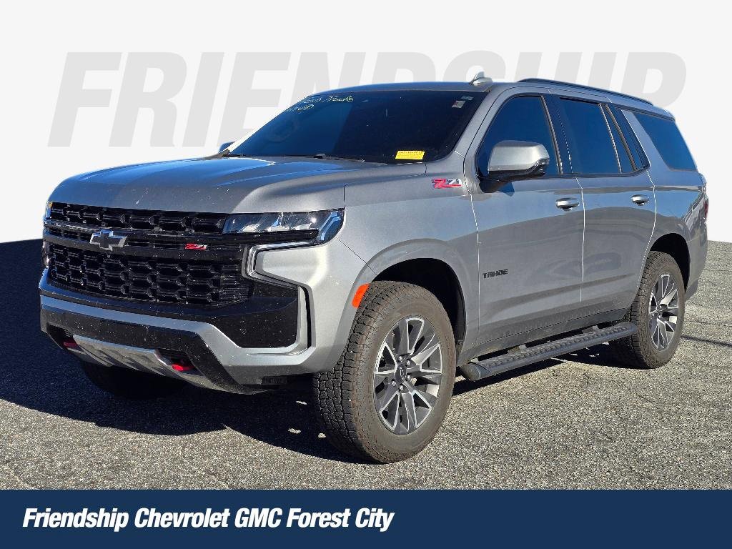 Used 2023 Chevrolet Tahoe Z71 w/ Luxury Package