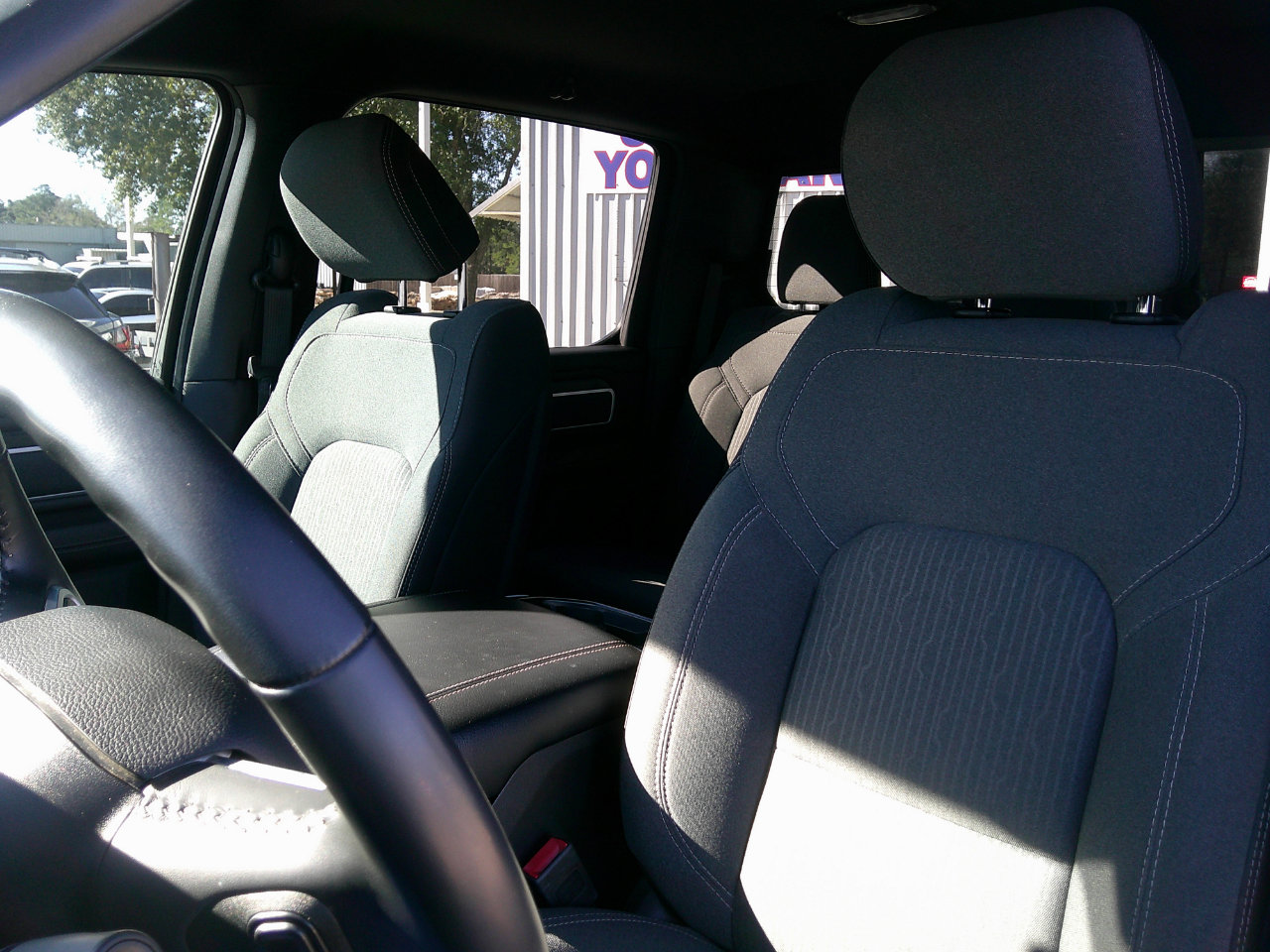 Used 2022 RAM 1500 Lone Star image 13