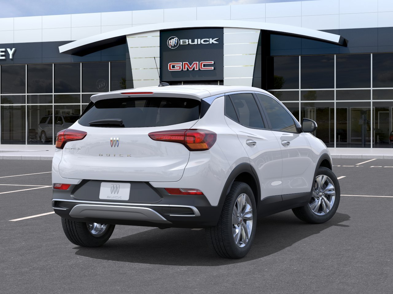New 2026 Buick Encore GX Preferred w/ Comfort Package FWD image 28