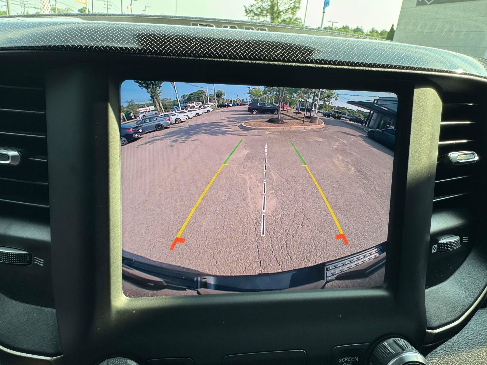 Used 2022 RAM 1500 Rebel w/ Rebel Level 2 Equipment Group AWD/4WD image 43