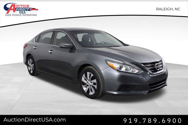Used 2017 Nissan Altima 2.5 S w/ Power Driver Seat Package