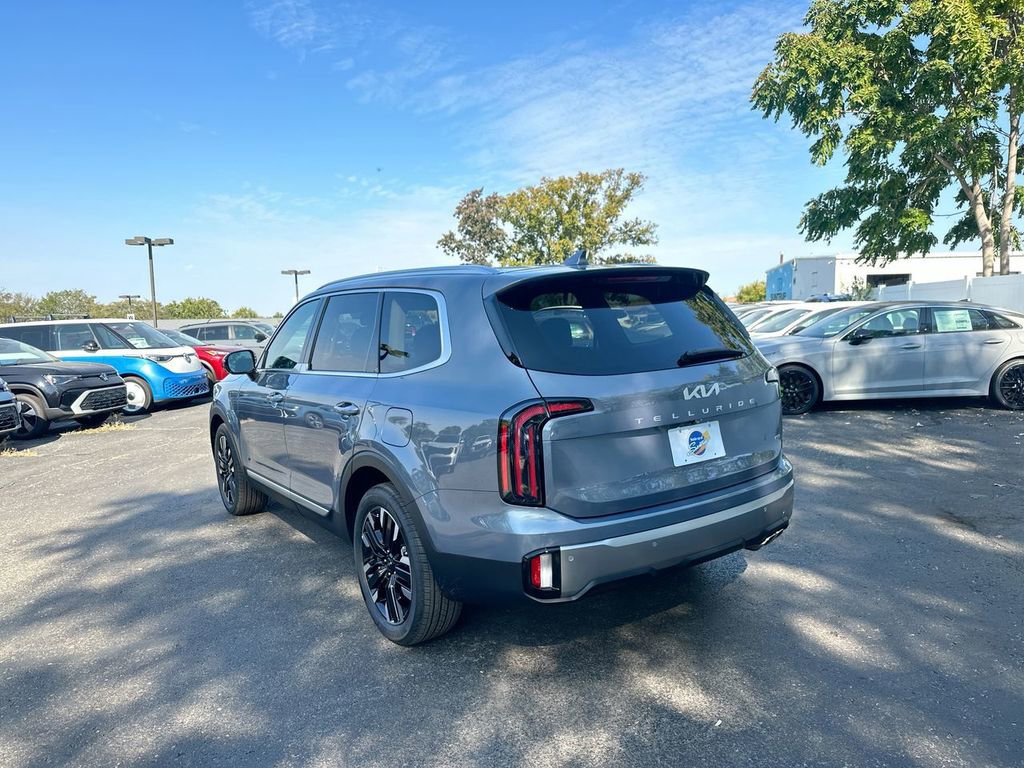 Used 2025 Kia Telluride SX Prestige image 29