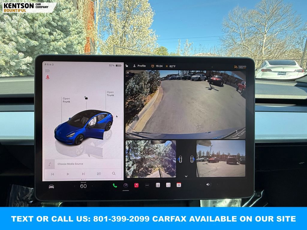 Used 2022 Tesla Model 3 Long Range image 24