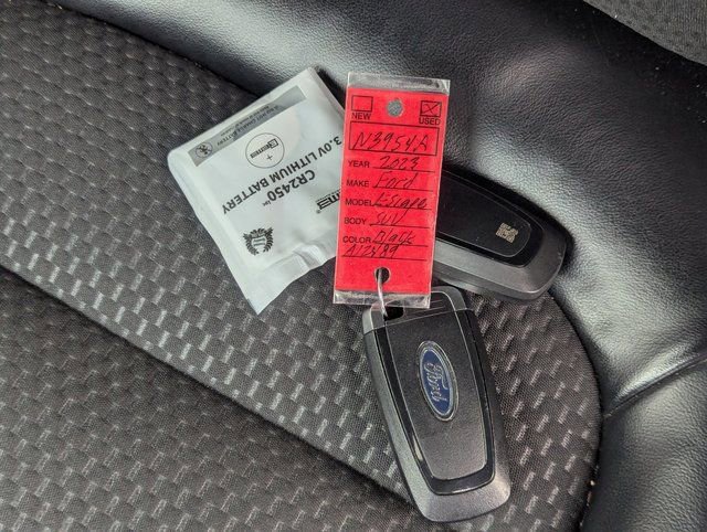 Used 2023 Ford Escape ST-Line image 38