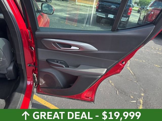 Used 2024 Dodge Hornet R/T image 21