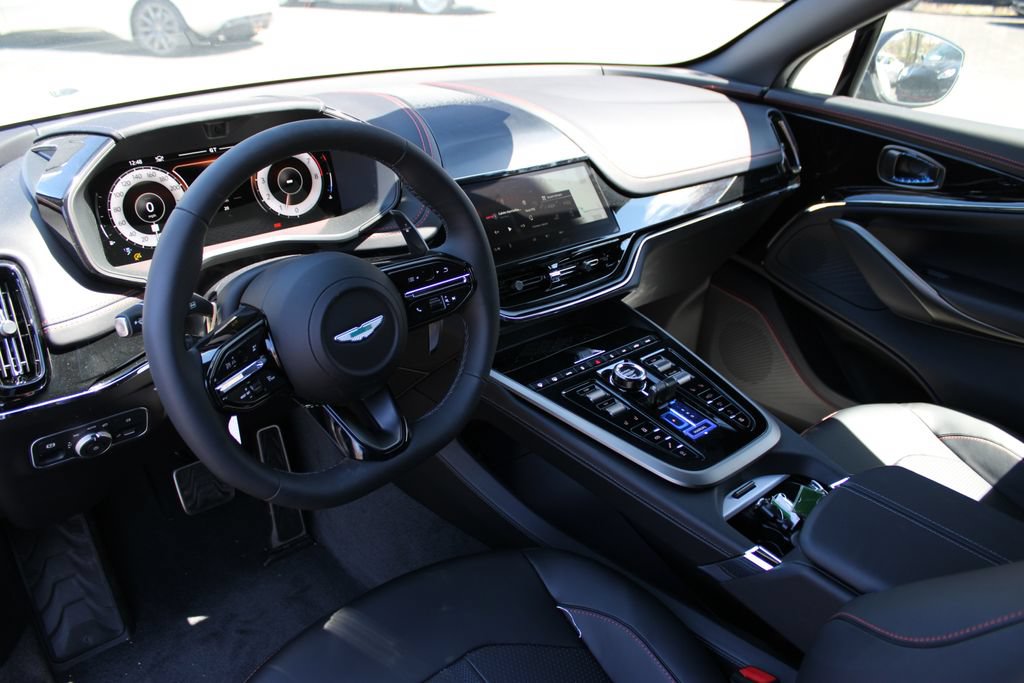 New 2026 Aston Martin DBX 707 AWD/4WD image 8
