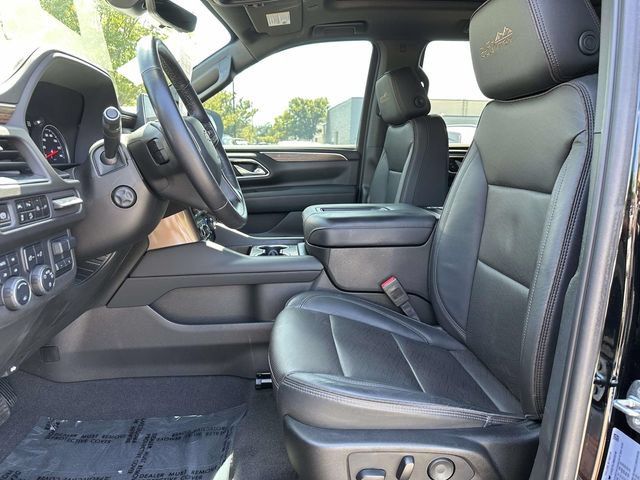 Used 2021 Chevrolet Tahoe High Country AWD/4WD image 14