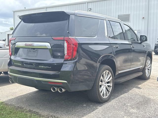 Used 2024 GMC Yukon Denali w/ Max Trailering Package AWD/4WD image 5