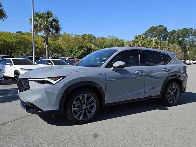 Certified 2025 Acura ADX A-Spec