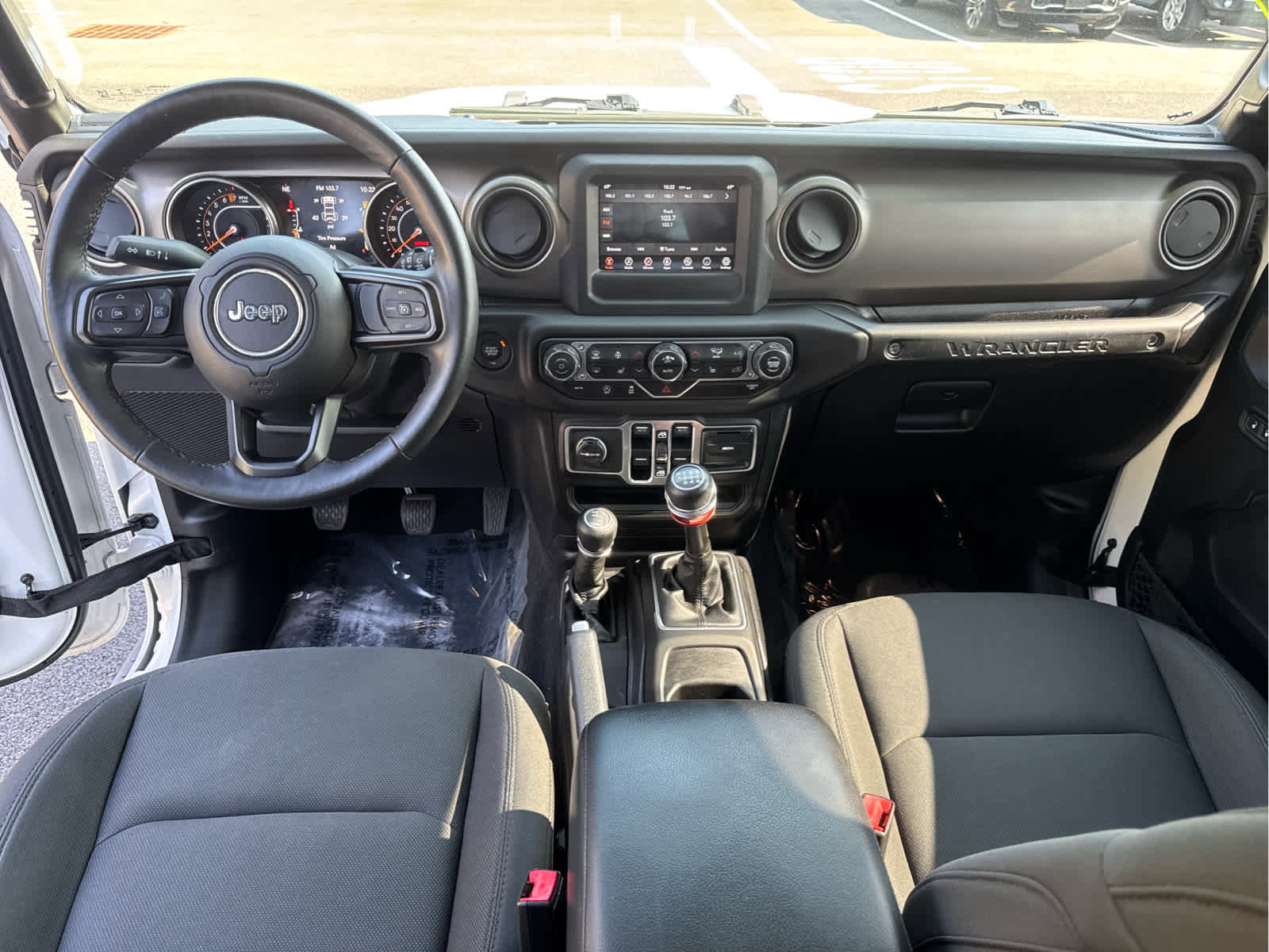 Certified 2018 Jeep Wrangler Unlimited Sport S image 24