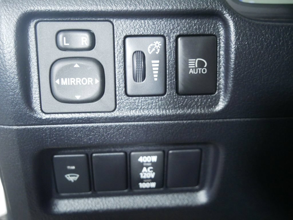 Used 2021 Toyota 4Runner Nightshade AWD/4WD image 22