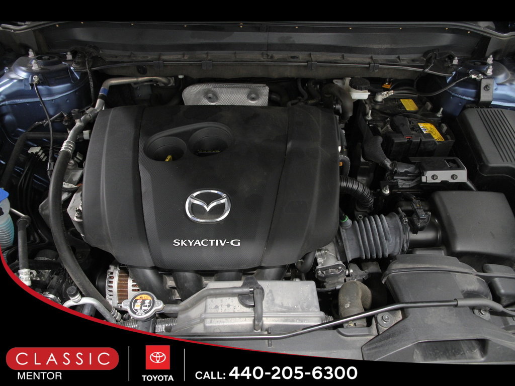 Used 2024 MAZDA CX-5 AWD 2.5 S w/ Select Package image 20