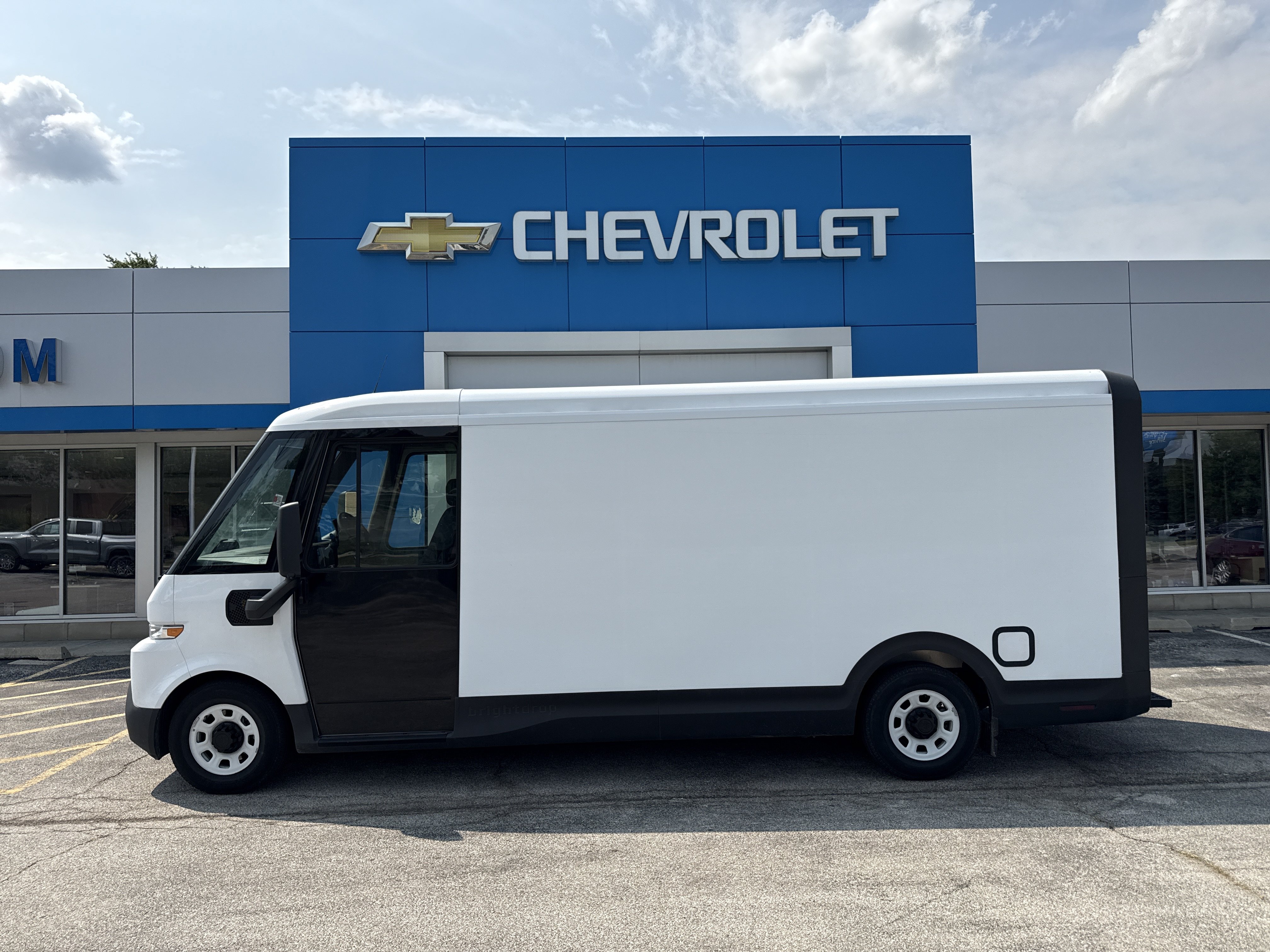 Used 2023 Chevrolet Brightdrop 600 w/ Active Safety Package 2 AWD/4WD image 7