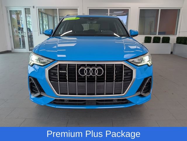 Used 2019 Audi Q3 2.0T Premium Plus AWD/4WD image 2