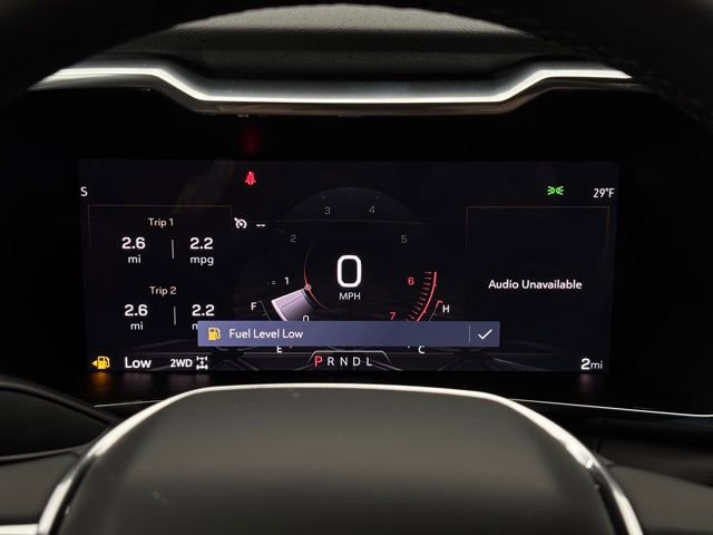 New 2026 GMC Canyon Elevation image 20