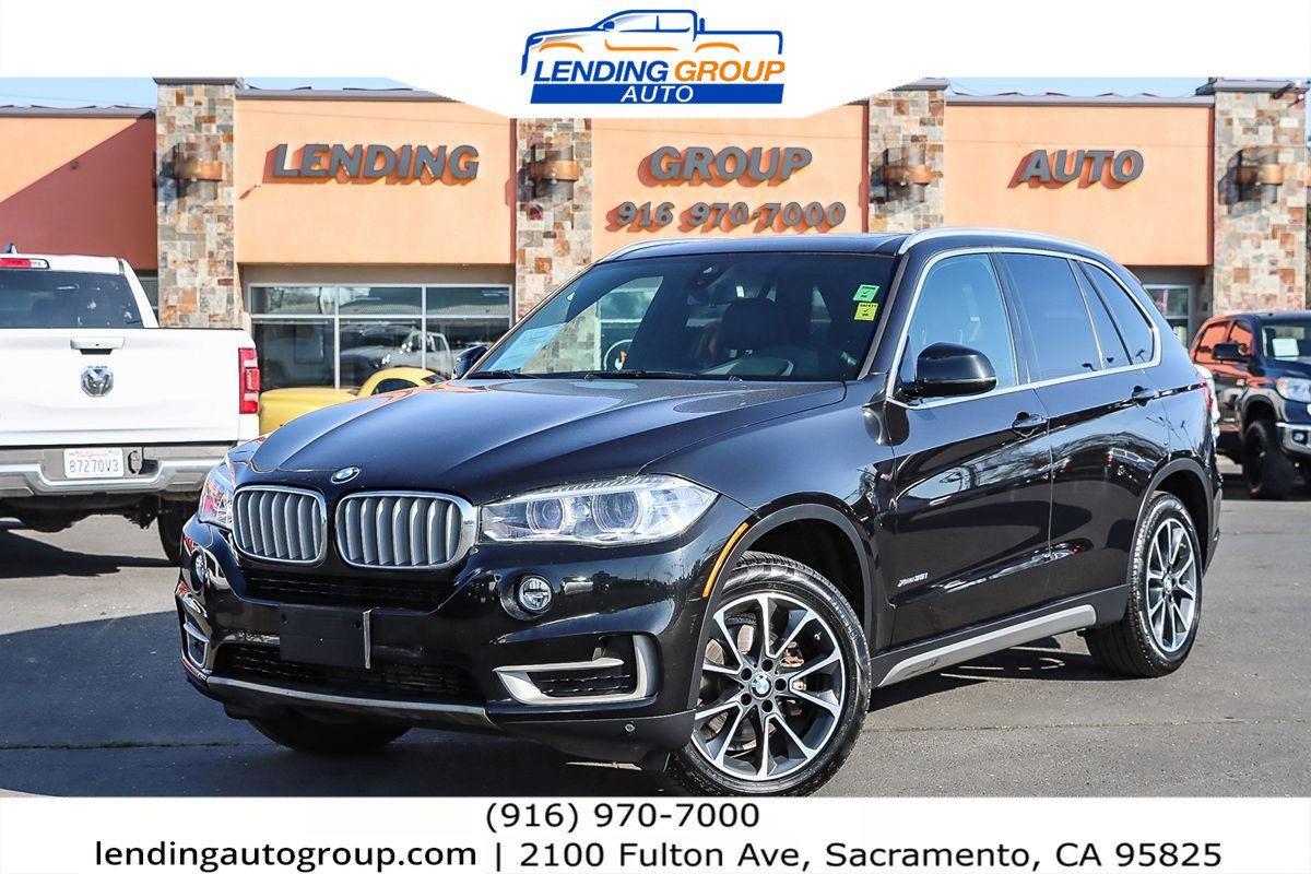 Used 2018 BMW X5 xDrive35i w/ Driving Assistance Package