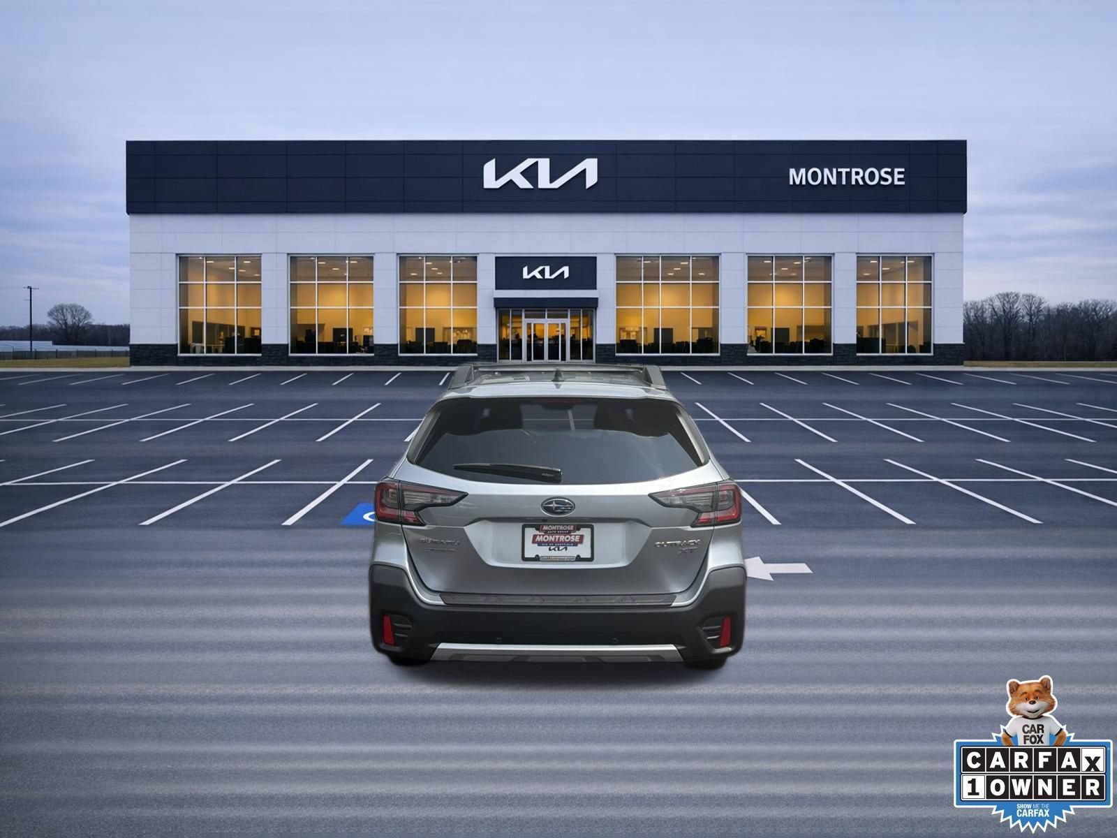 Used 2022 Subaru Outback Limited XT w/ Popular Package #2 AWD/4WD image 7
