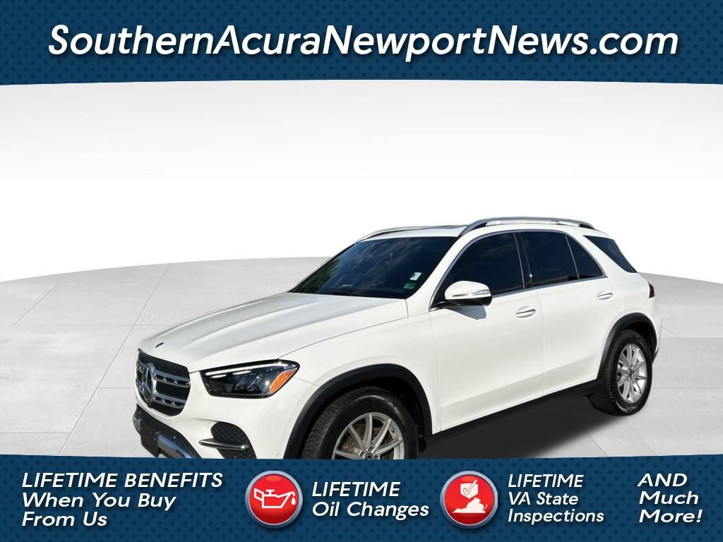Used 2024 Mercedes-Benz GLE 350 4MATIC 360° Tour