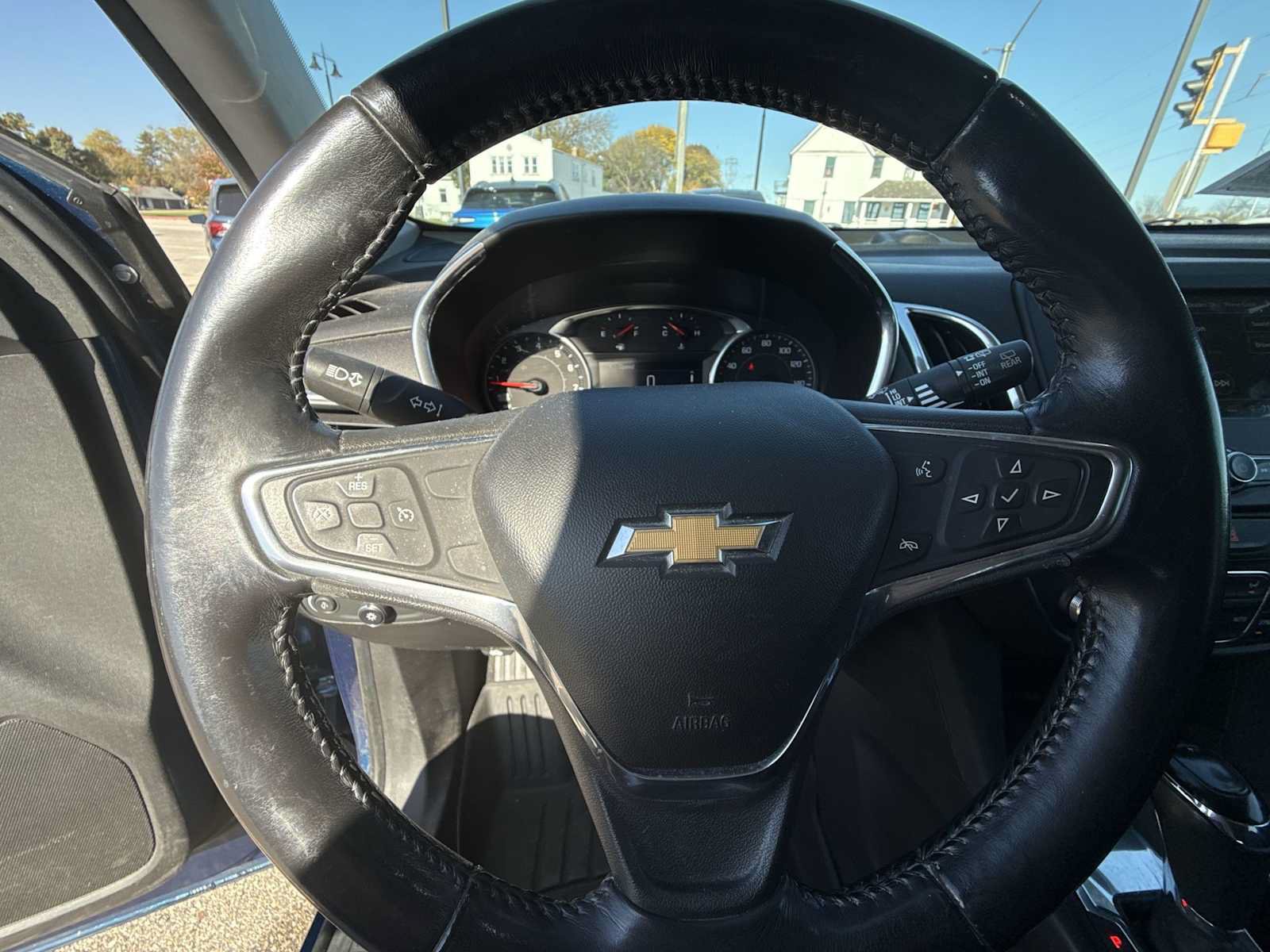Certified 2019 Chevrolet Equinox LT FWD image 11