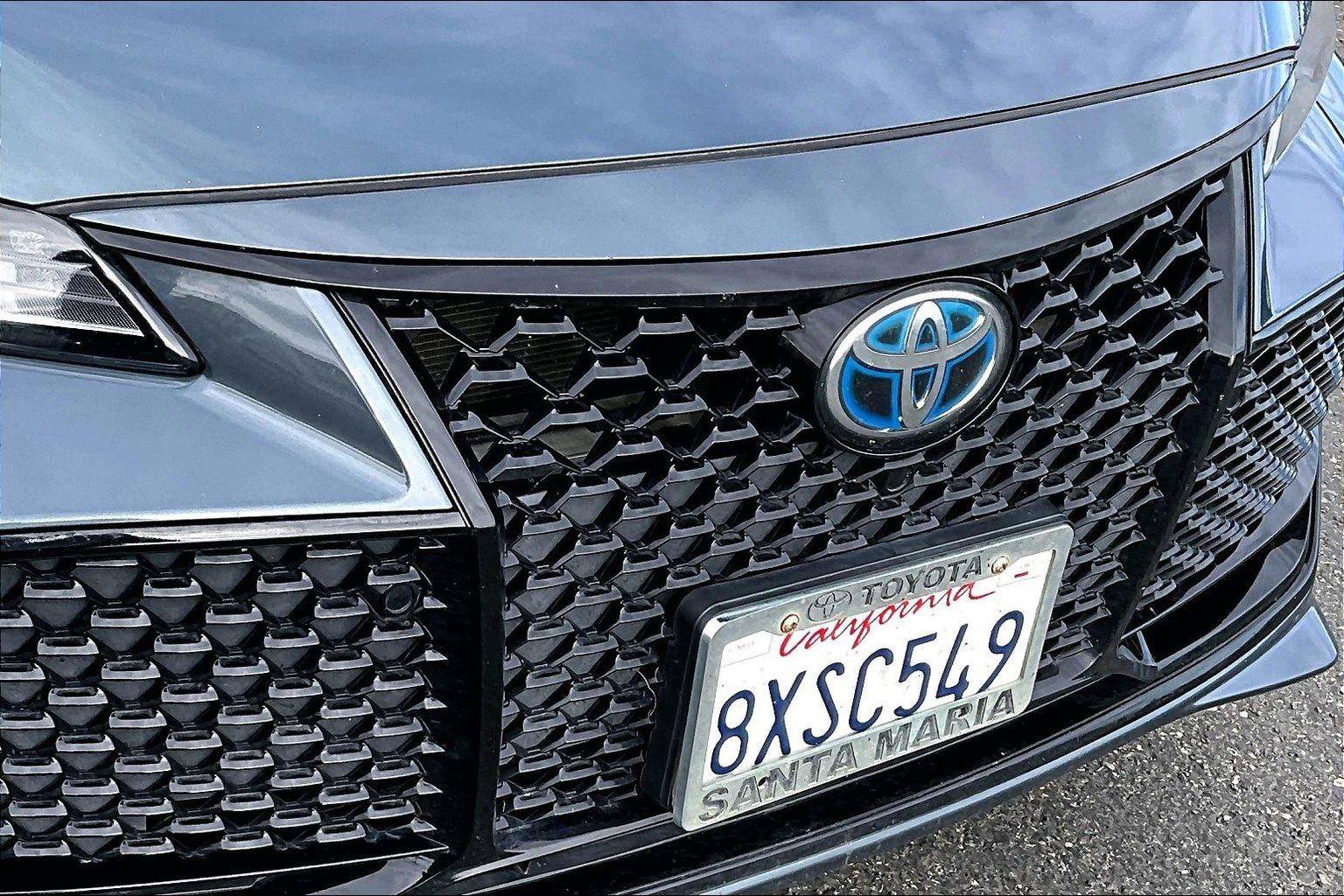 Certified 2021 Toyota Avalon XSE w/ Carpet Mat Package (TMS) image 26