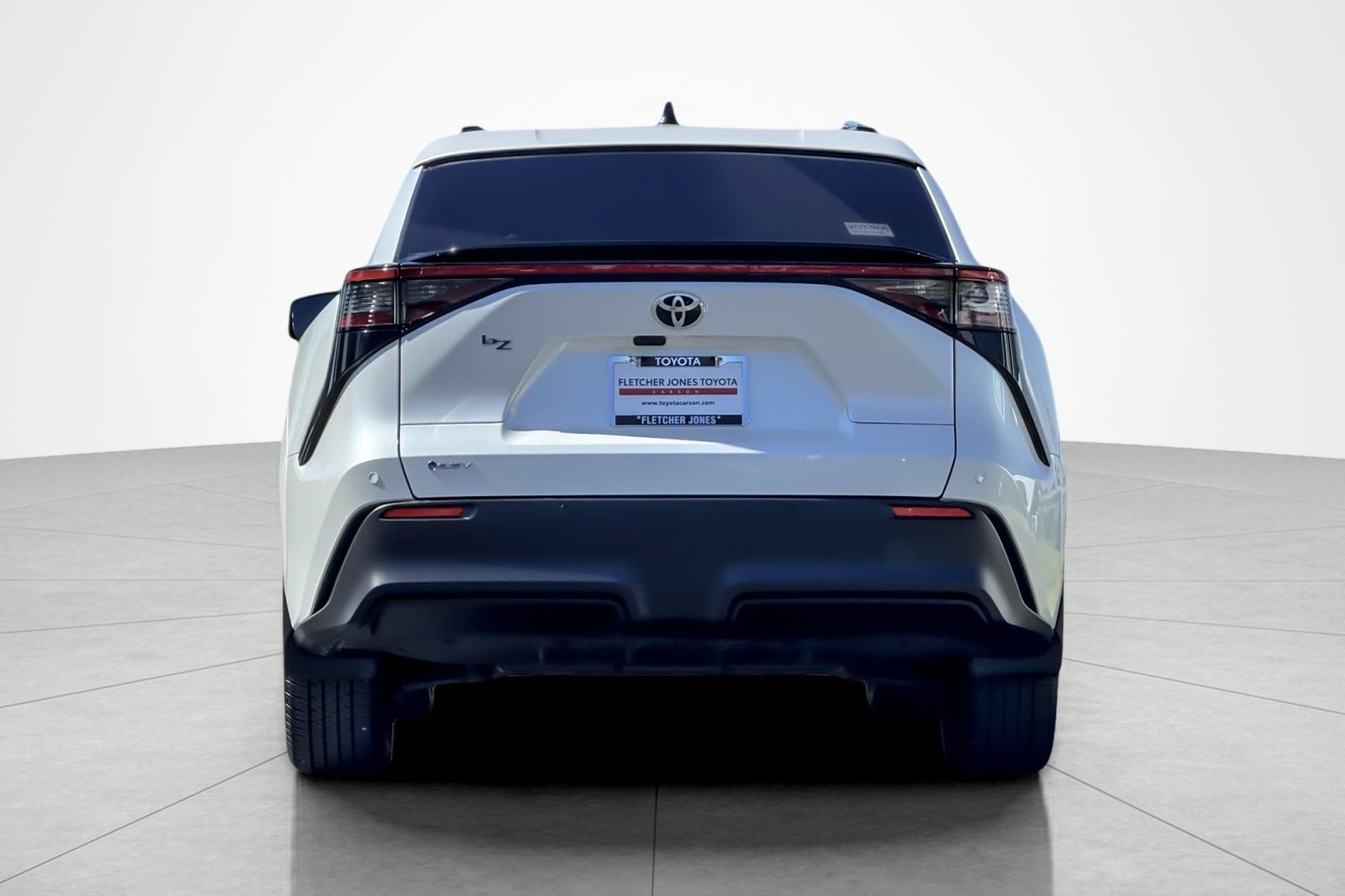 Certified 2026 Toyota bZ FWD image 4
