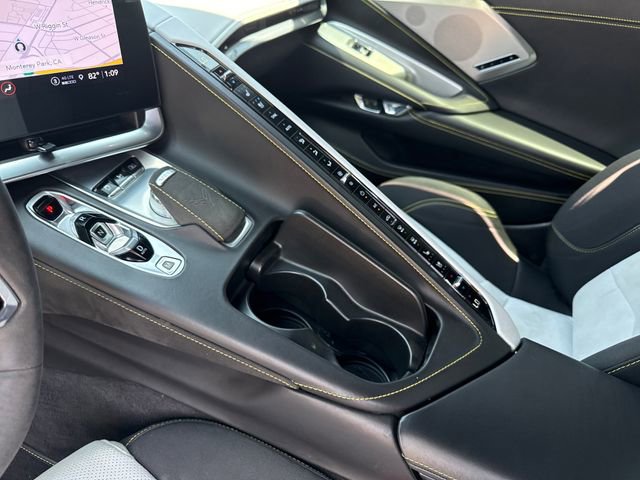 Used 2022 Chevrolet Corvette Stingray Premium Conv RWD image 23