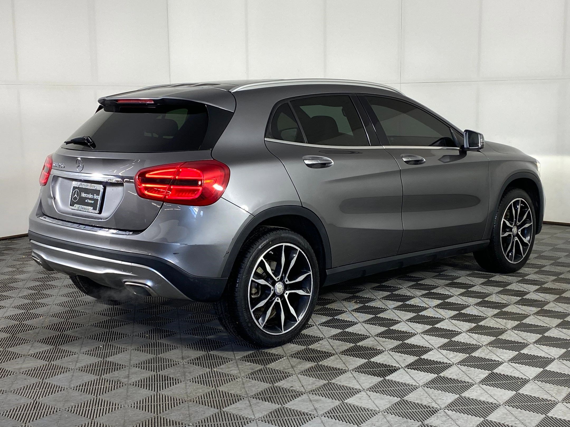 Certified 2017 Mercedes-Benz GLA 250 image 8