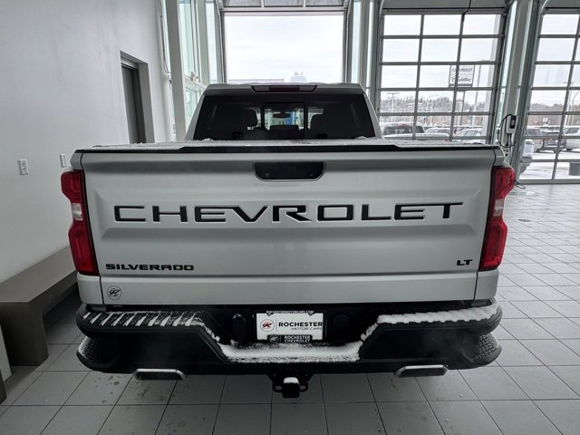 Used 2020 Chevrolet Silverado 1500 LT Trail Boss image 38