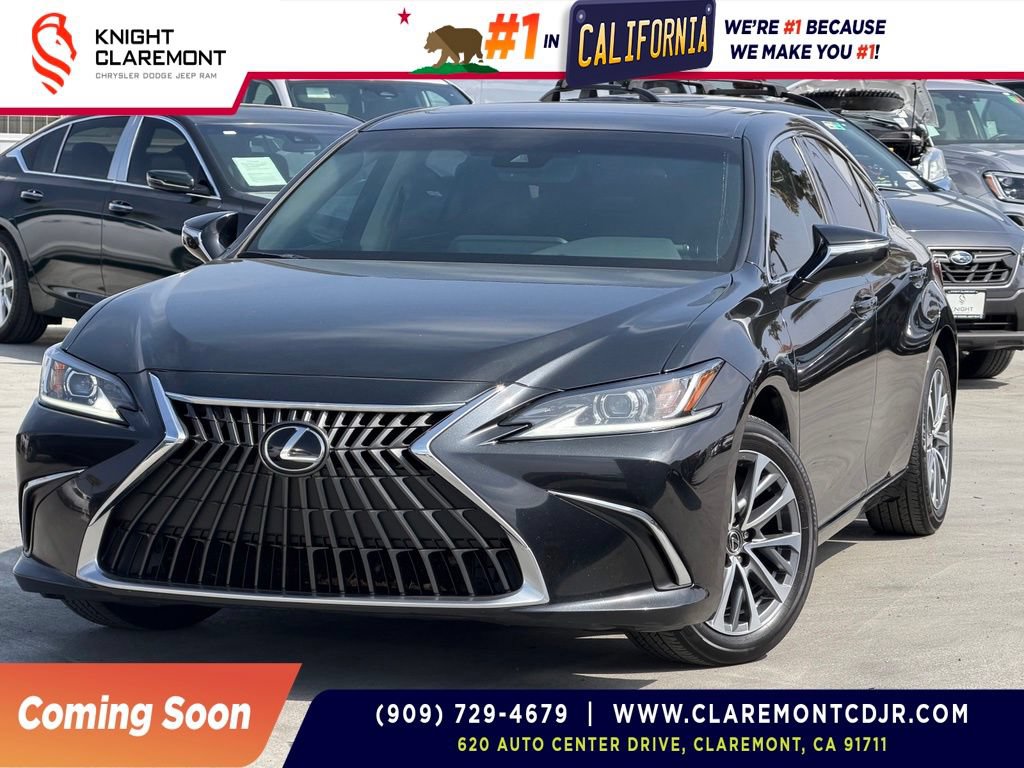 Used 2024 Lexus ES 350