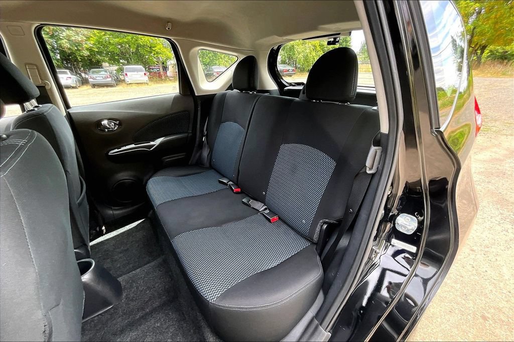 Used 2019 Nissan Versa Note SV FWD image 20