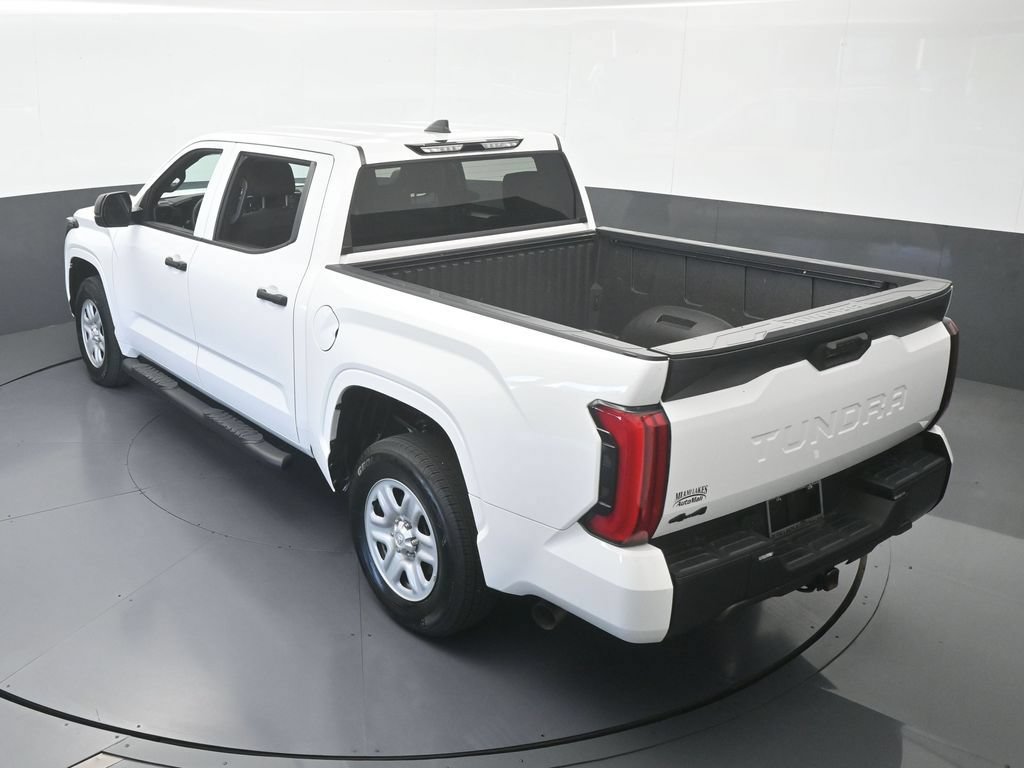 Used 2025 Toyota Tundra SR w/ SR Tow Package AWD/4WD image 44