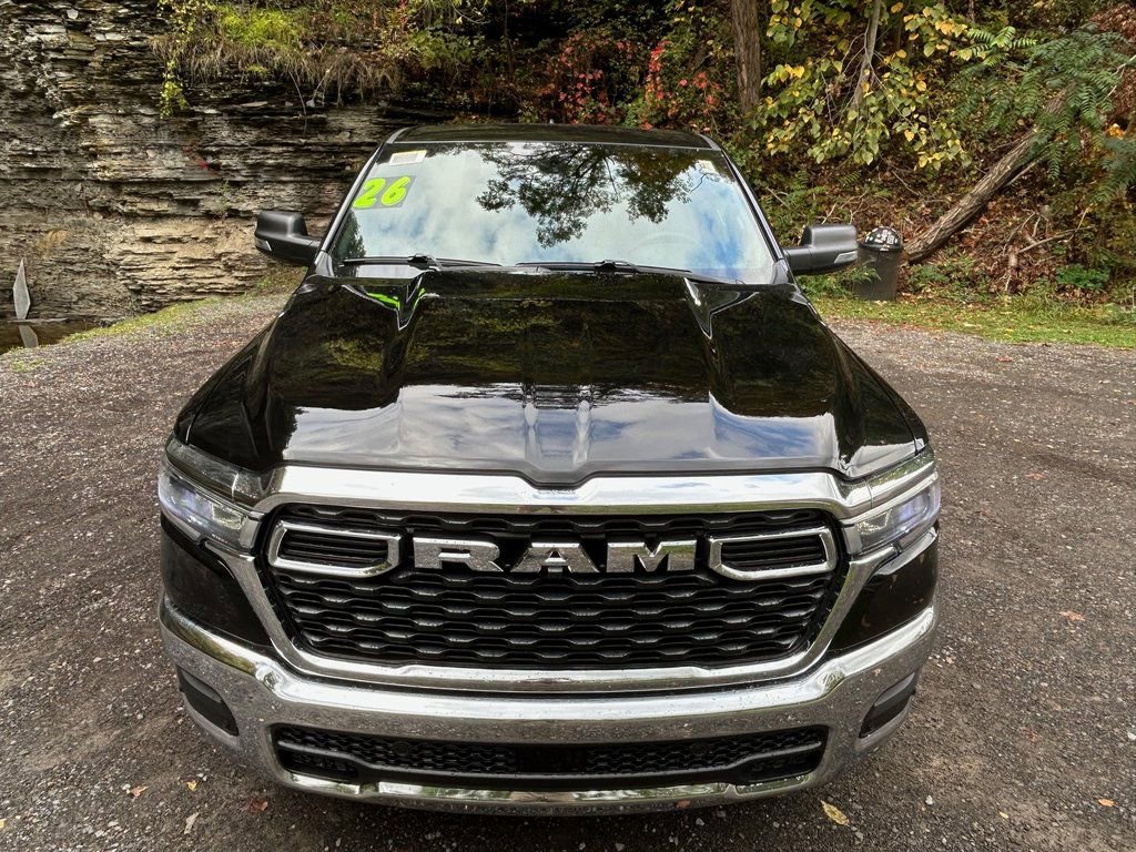 New 2026 RAM 1500 Big Horn image 12