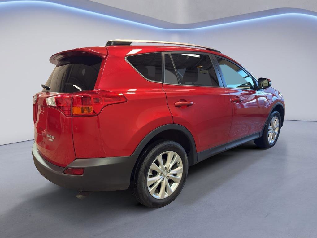 Used 2015 Toyota RAV4 Limited image 6