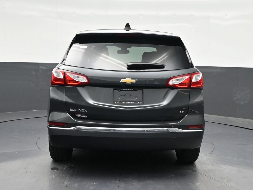 Used 2020 Chevrolet Equinox LT FWD image 4