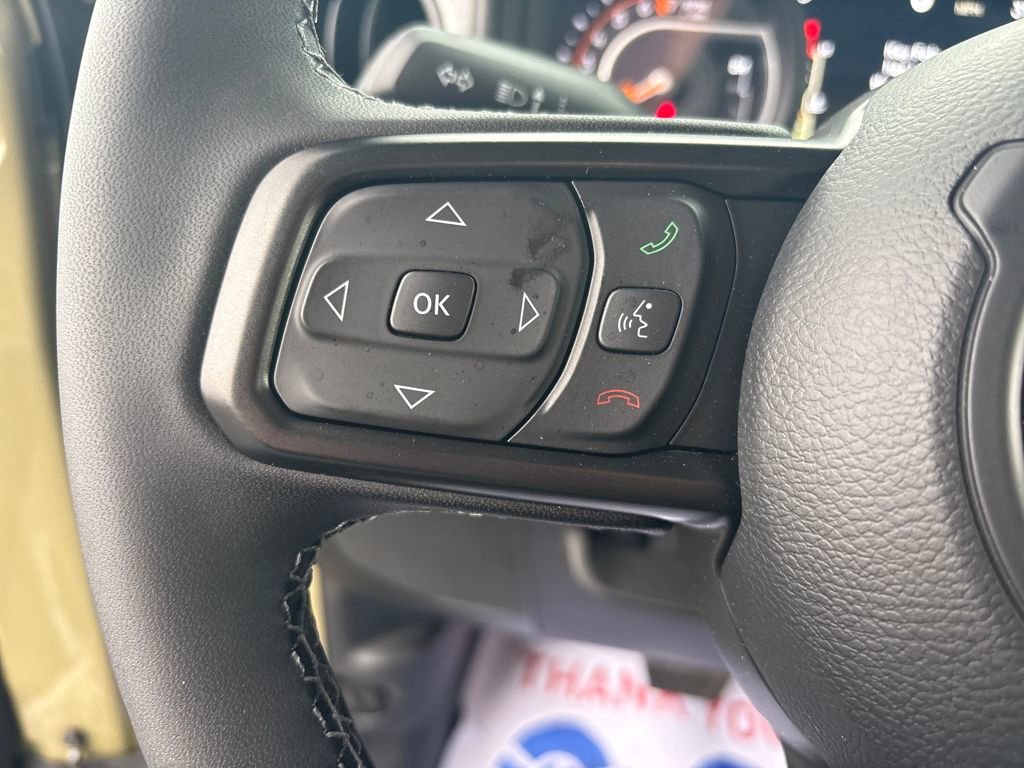 New 2026 Jeep Gladiator Willys image 17