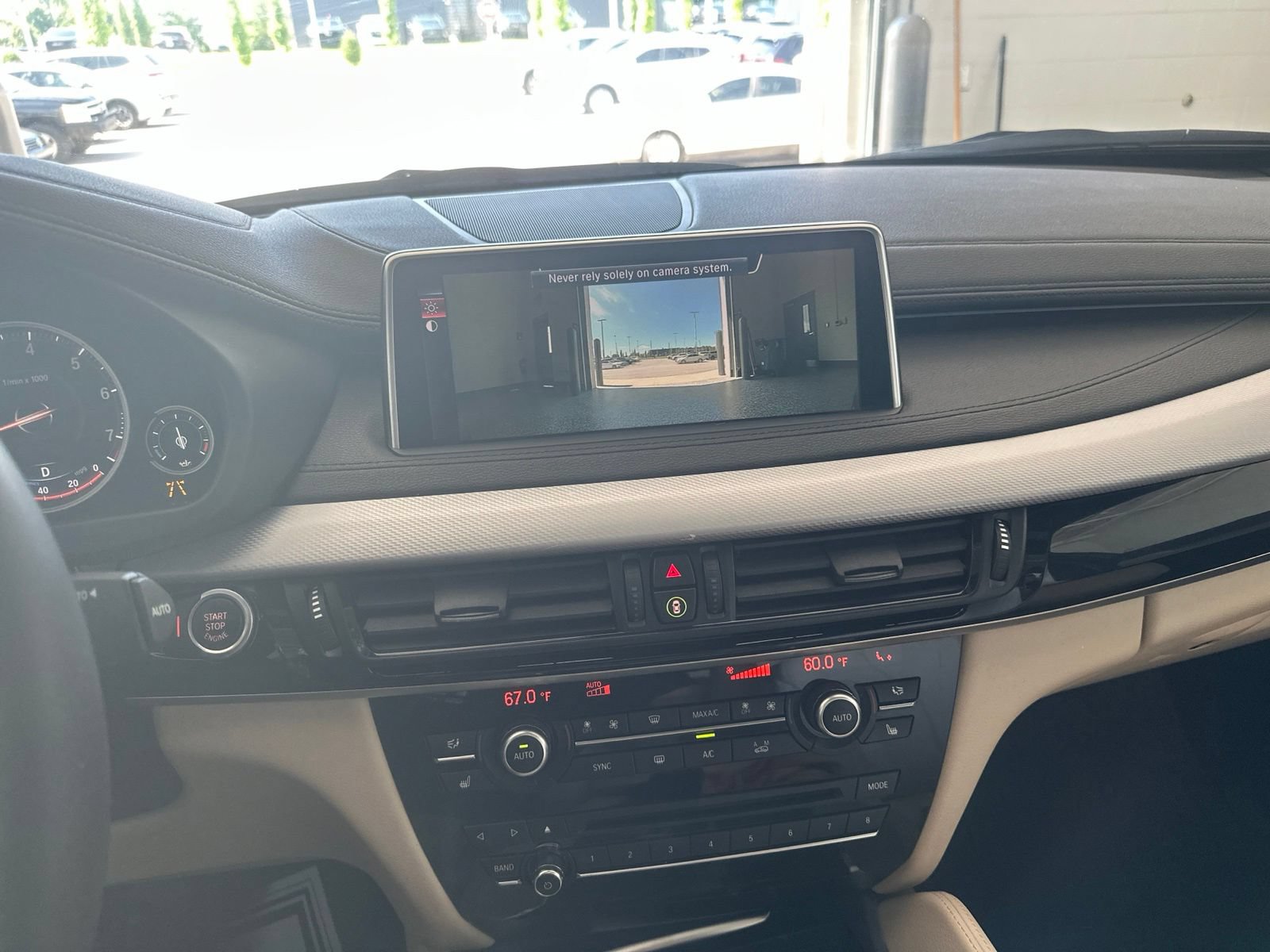 Used 2016 BMW X6 xDrive35i AWD/4WD image 27