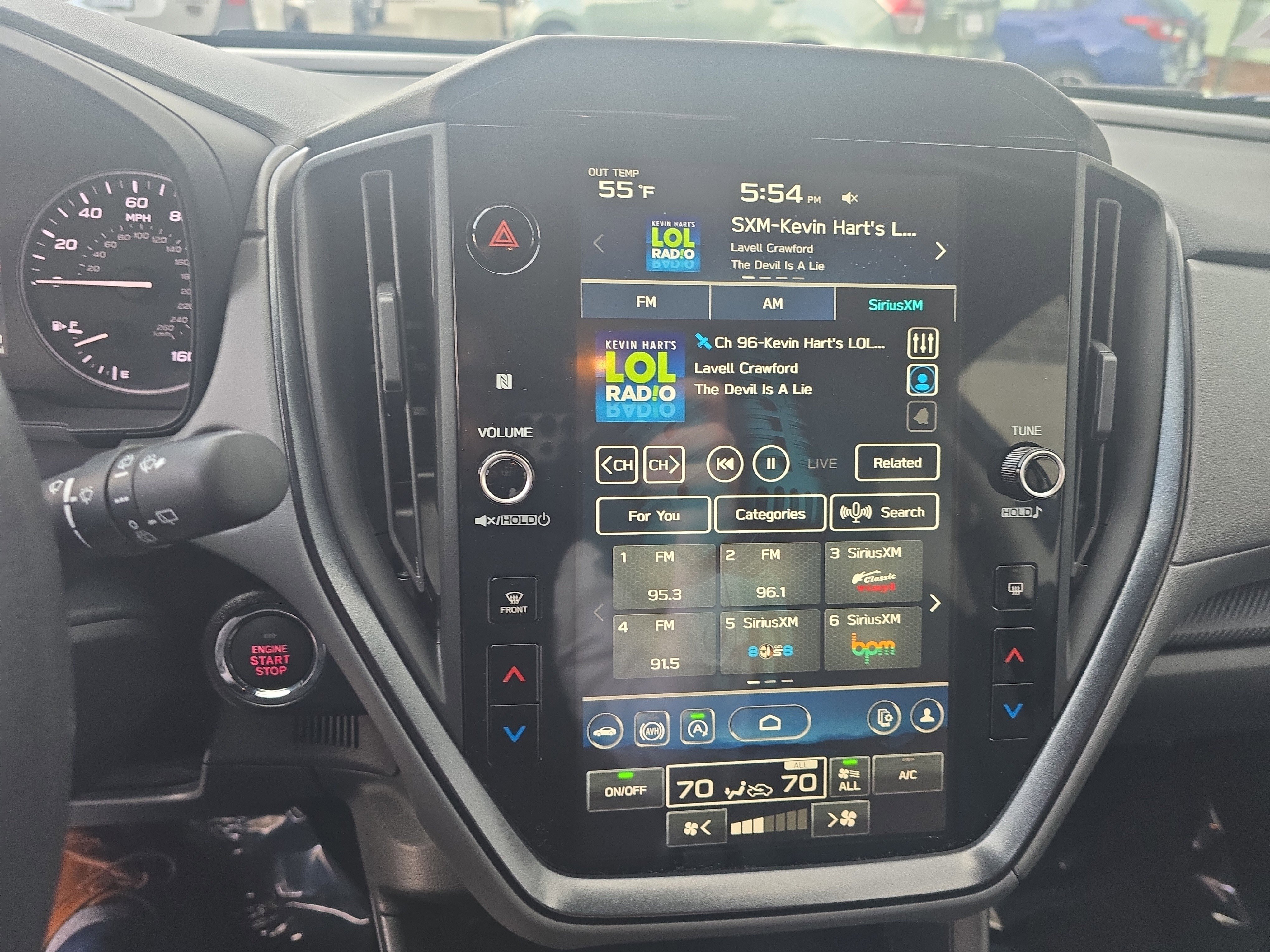 Certified 2026 Subaru Crosstrek 2.0i Premium AWD/4WD image 30