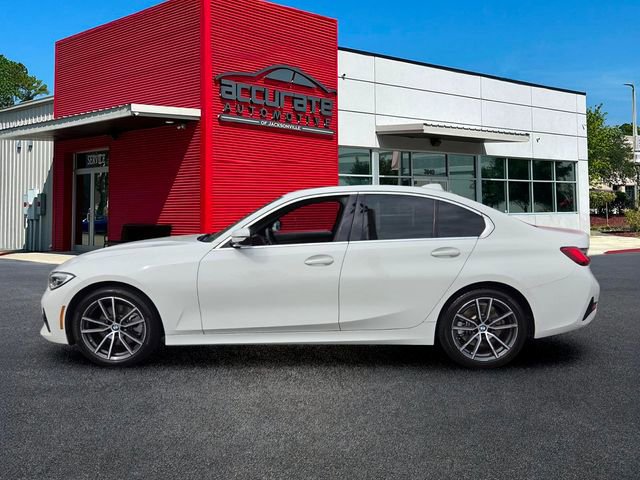 Used 2020 BMW 330i Sedan RWD image 2