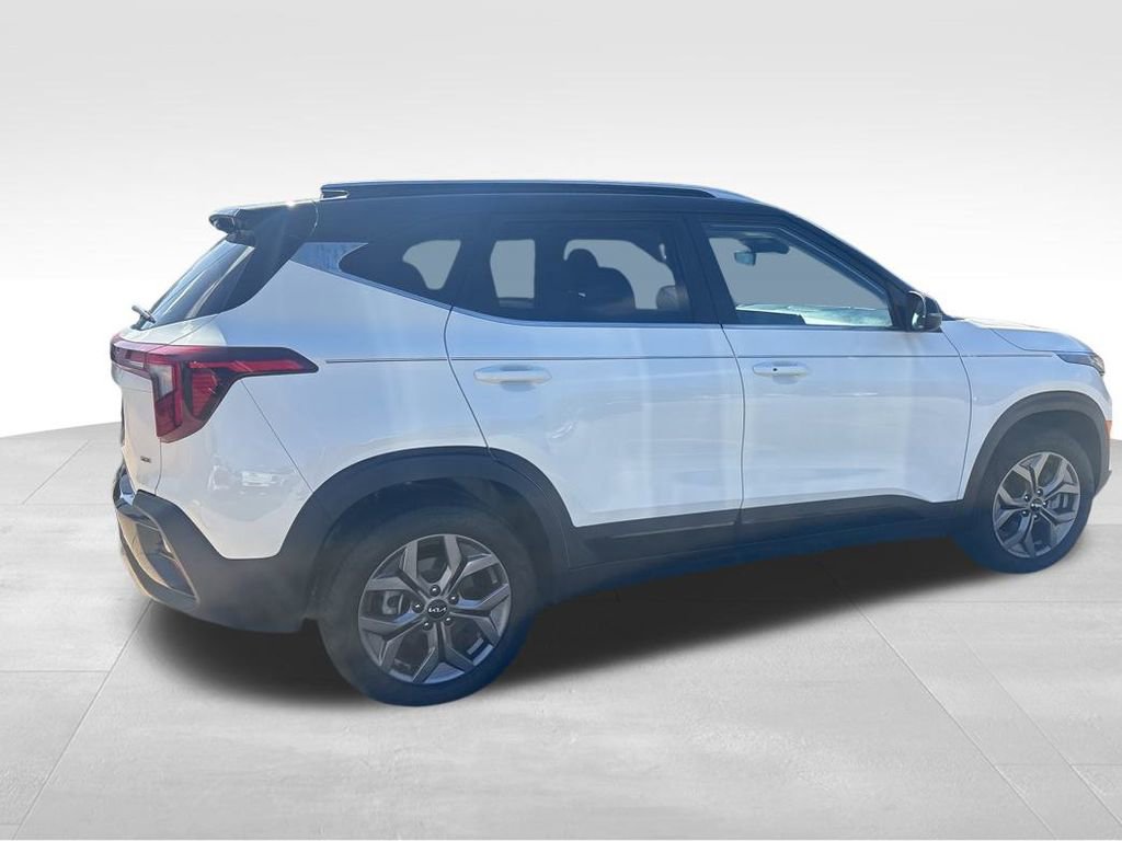 Used 2024 Kia Seltos S image 17