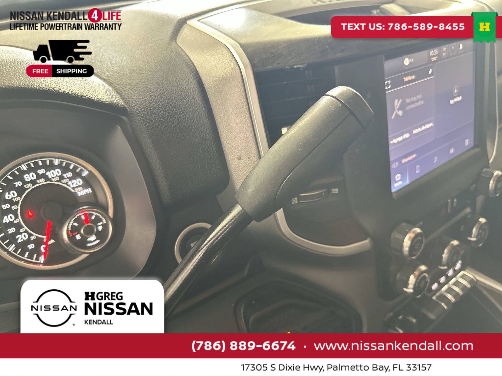 Used 2024 RAM 2500 Big Horn w/ Off Road Package image 24