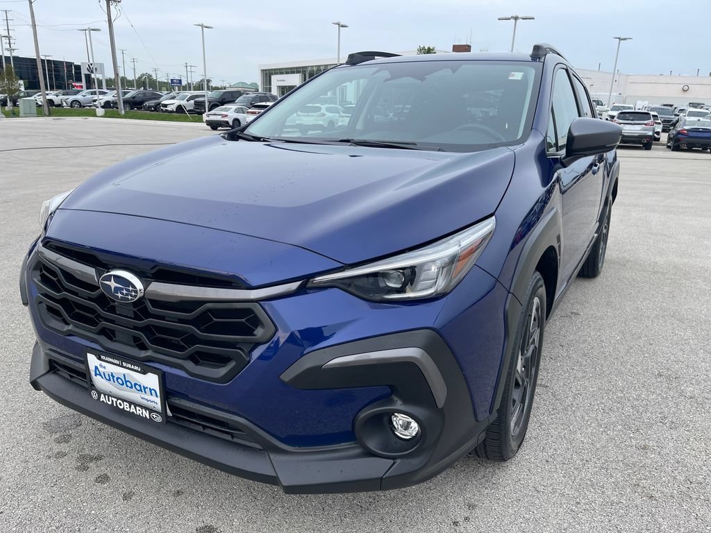 Used 2024 Subaru Crosstrek 2.5i Limited w/ Crosstrek Mirror Package AWD/4WD image 1