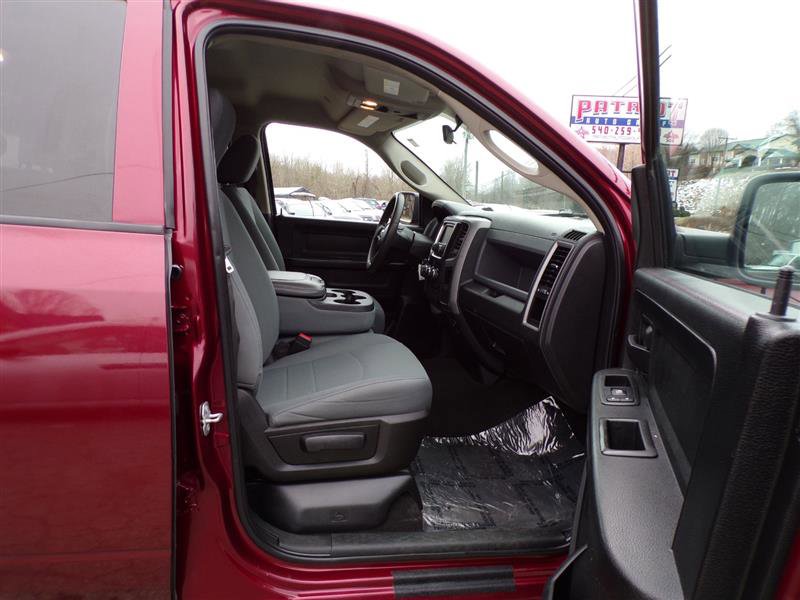 Used 2018 RAM 1500 Express image 17