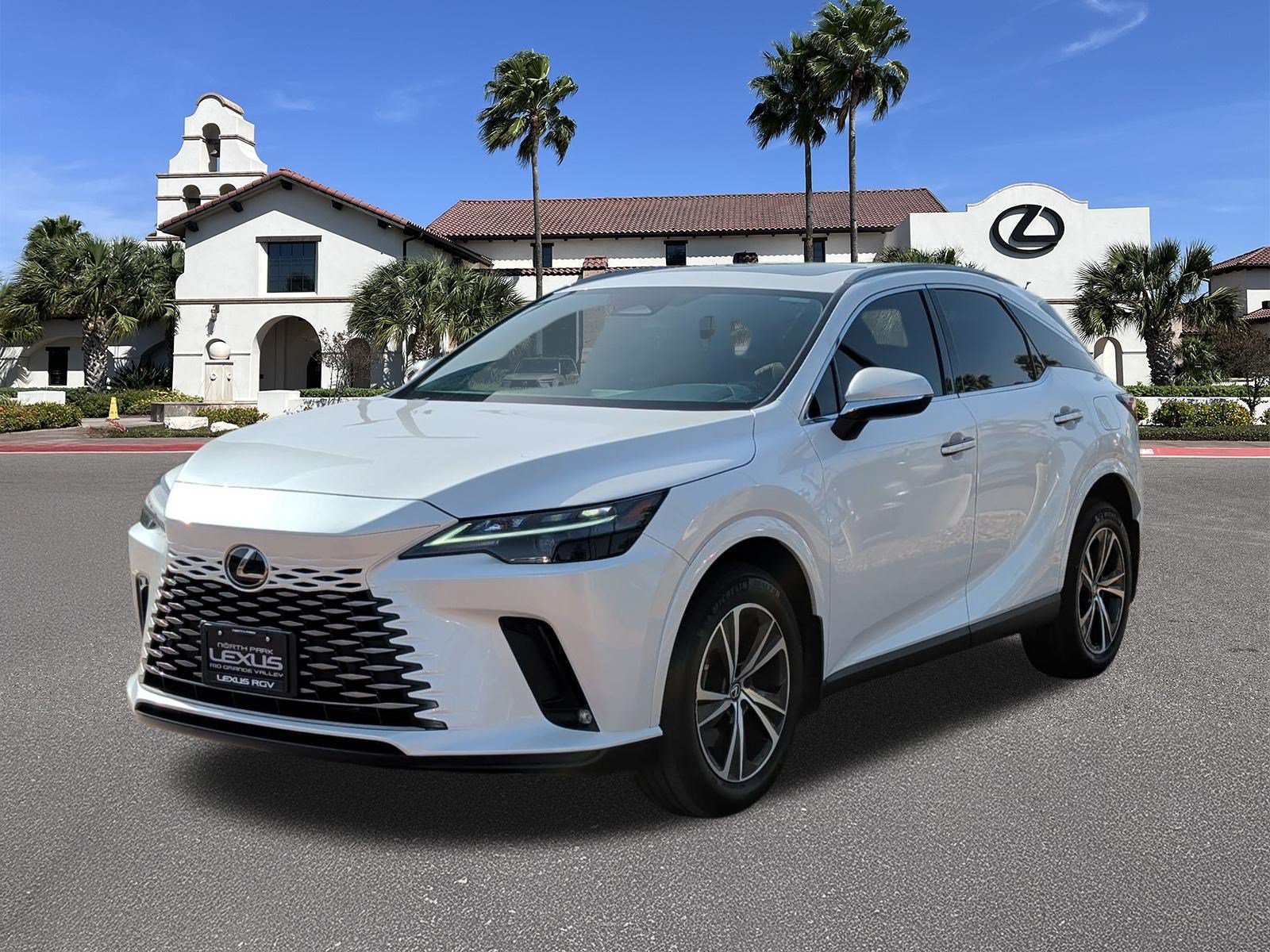 Used 2024 Lexus RX 350 Premium w/ Accessory Package (Z1) FWD image 5